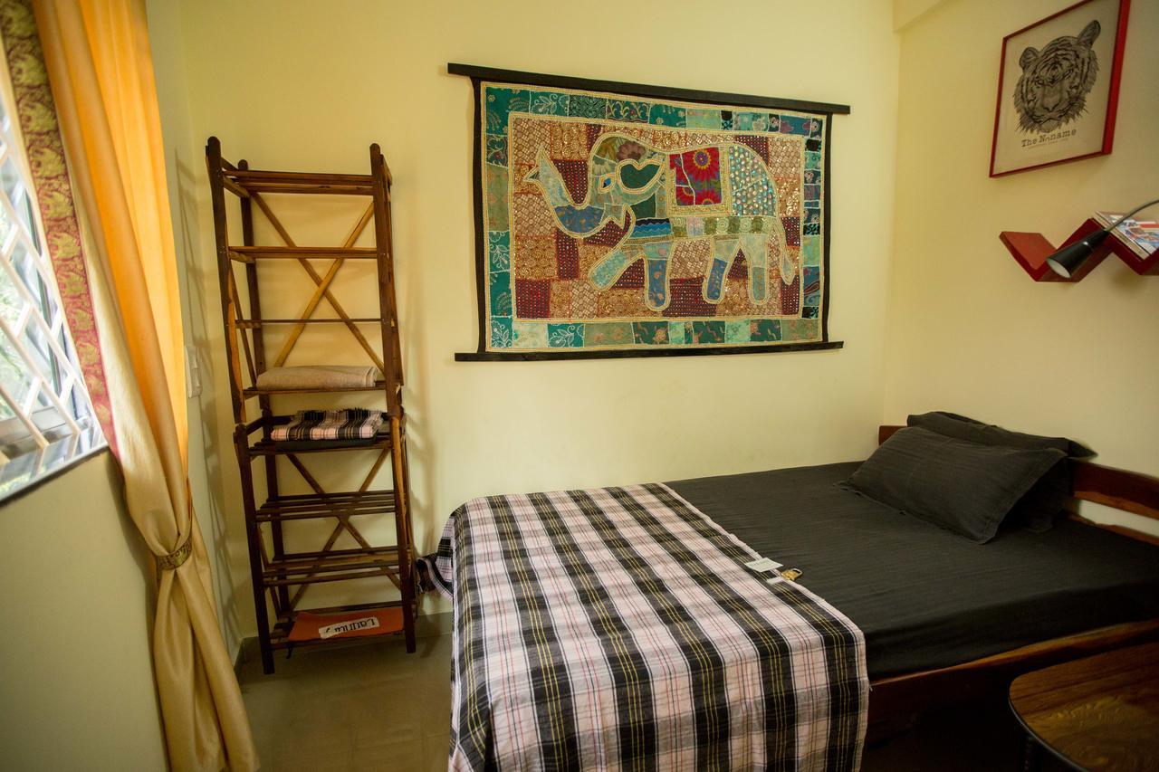 The Noname Guesthouse Arambol Exterior foto