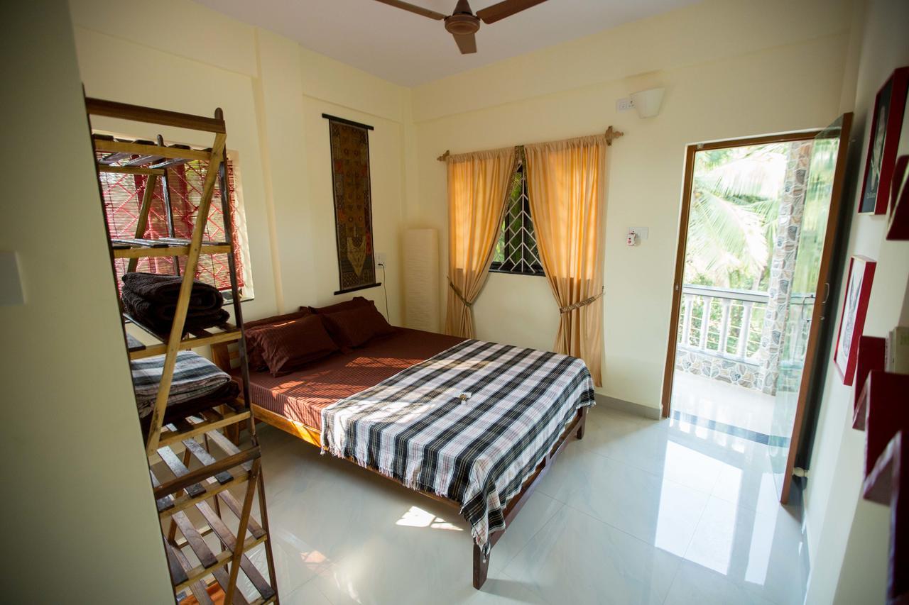 The Noname Guesthouse Arambol Exterior foto