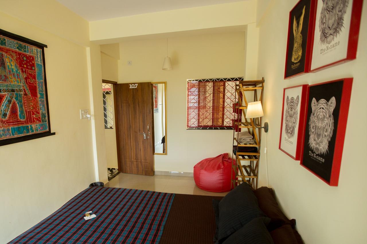 The Noname Guesthouse Arambol Exterior foto