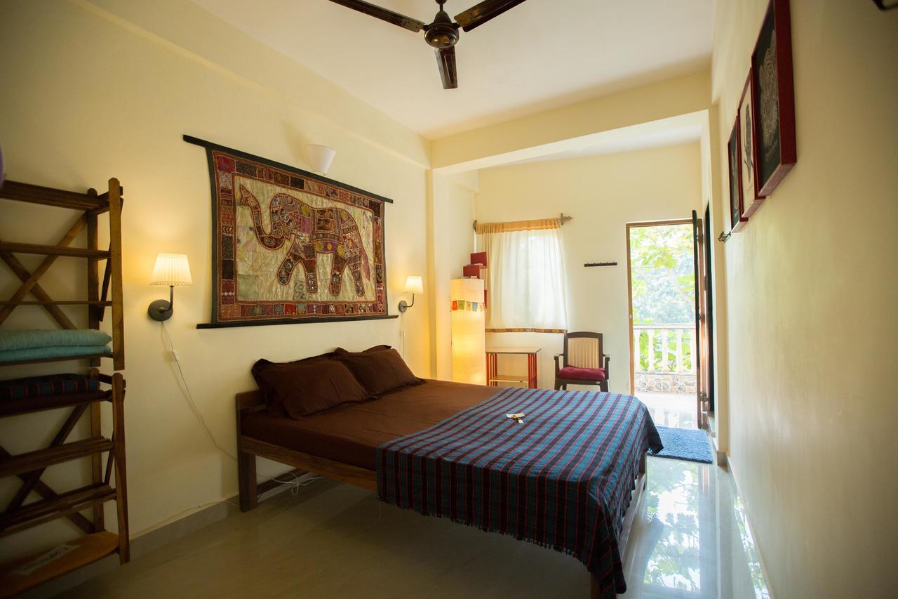 The Noname Guesthouse Arambol Exterior foto